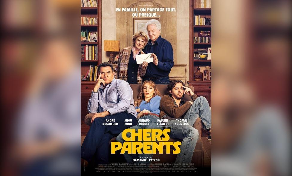 Chers parents - Agrandir l'image, fenêtre modale