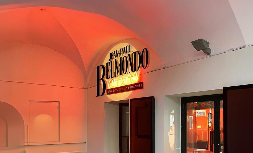 Cinema Belmondo - Agrandir l'image, fenêtre modale