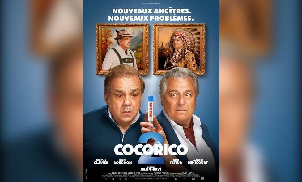 Cocorico 2 - Agrandir l'image, fenêtre modale