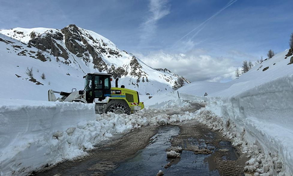 Col de la Cayolle - Agrandir l'image, fenêtre modale