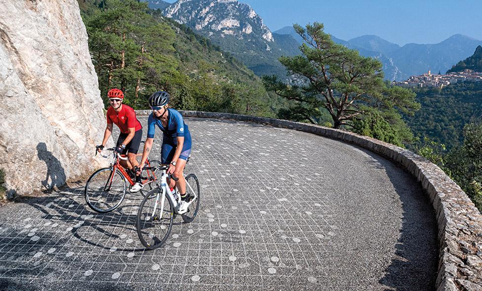 Cols connectés 06 - Agrandir l'image, fenêtre modale