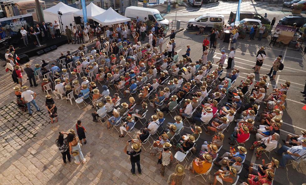 Agrandir l'image, fenêtre modale