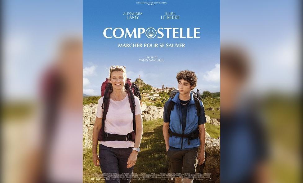 Compostelle - Agrandir l'image, fenêtre modale