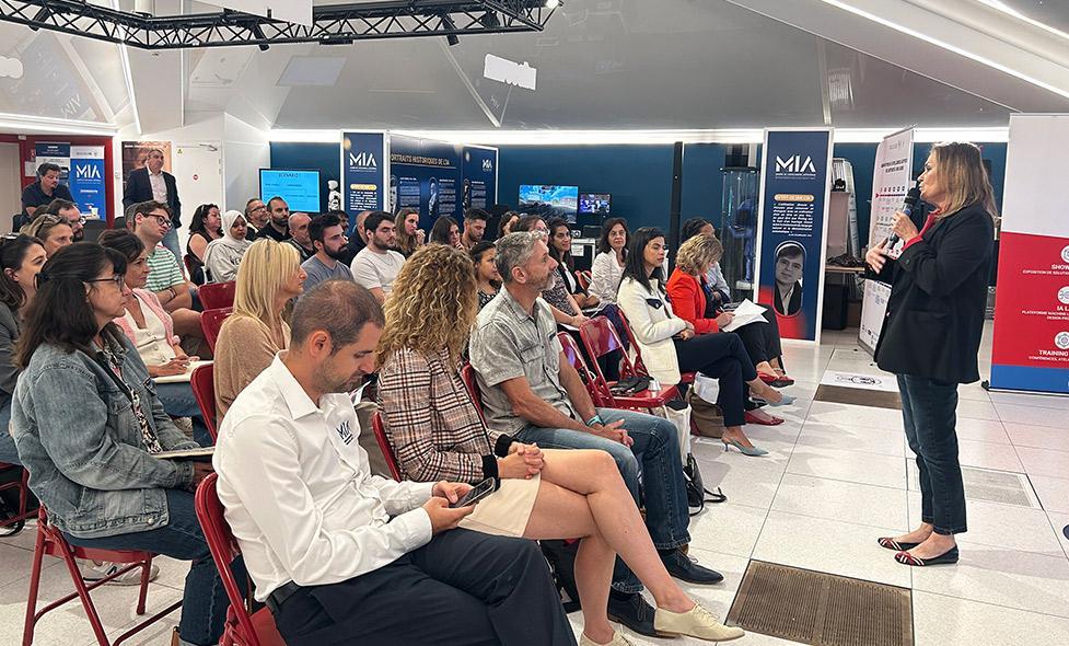 Conseillers numériques - Agrandir l'image, fenêtre modale