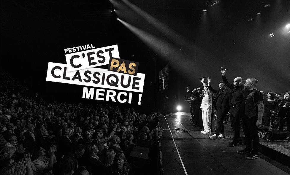 C'est pas Classique 2024 - Merci ! - Agrandir l'image, fenêtre modale