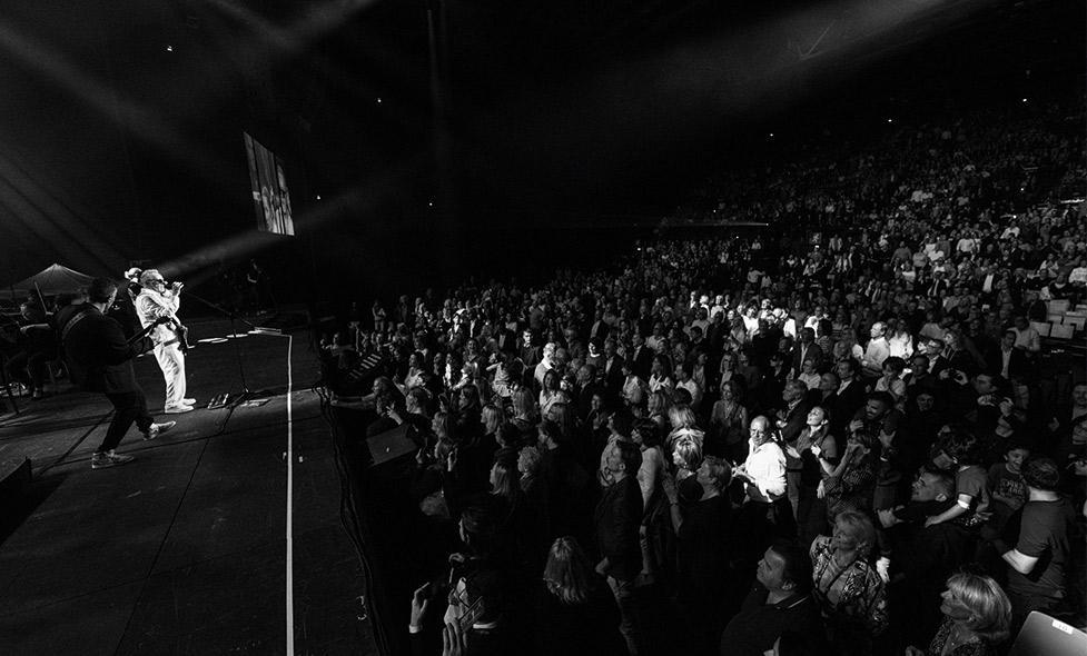 Agrandir l'image, fenêtre modale