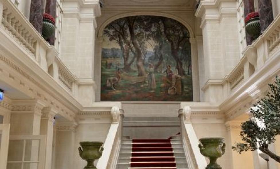 Agrandir l'image, fenêtre modale