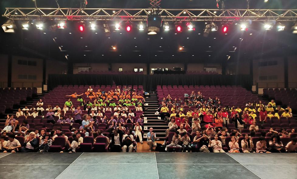 Défi orthographique 2025 - Agrandir l'image, fenêtre modale