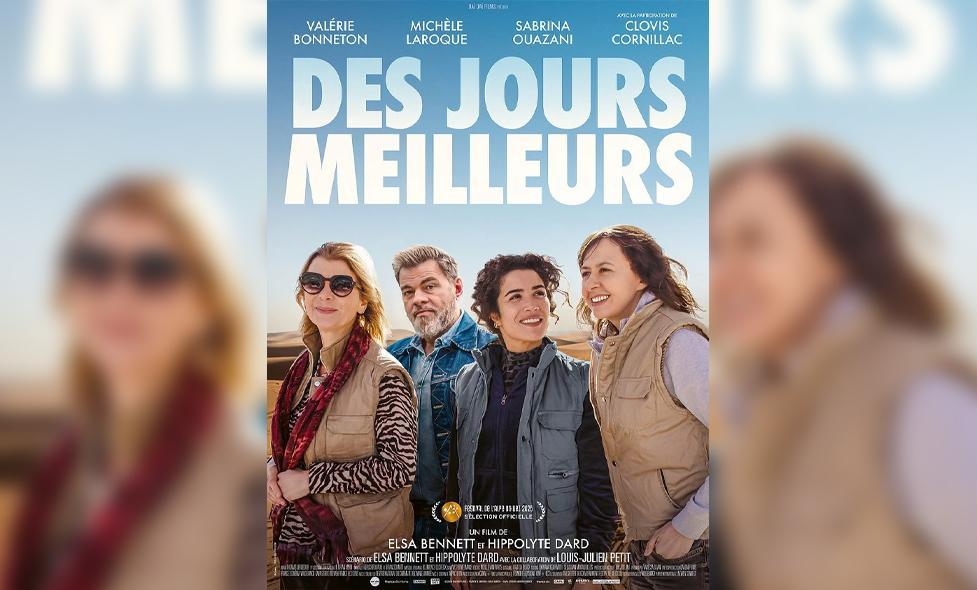 Des jours meilleurs - Agrandir l'image, fenêtre modale