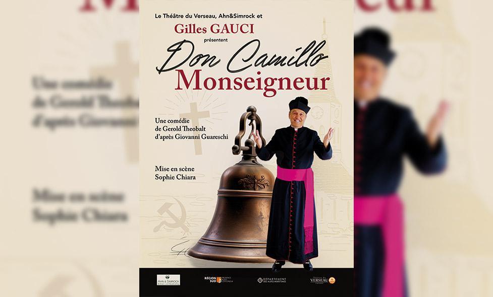 Don Camillo Monseigneur - Agrandir l'image, fenêtre modale