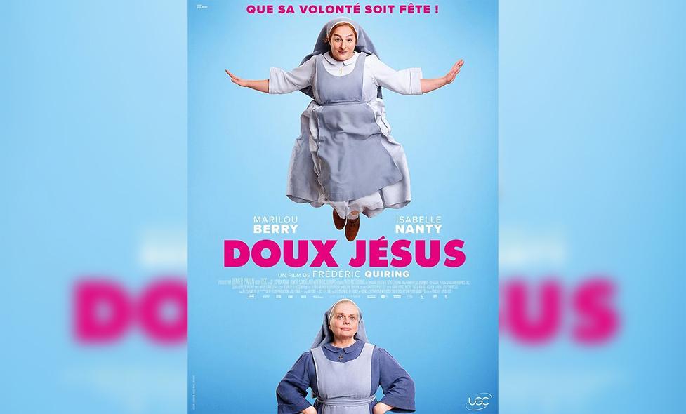 Doux Jésus - Agrandir l'image, fenêtre modale