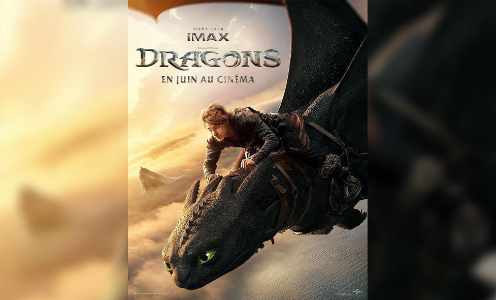 Dragons - Agrandir l'image, fenêtre modale