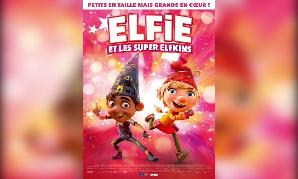 Elfie et les Super Elfkins - Agrandir l'image, fenêtre modale