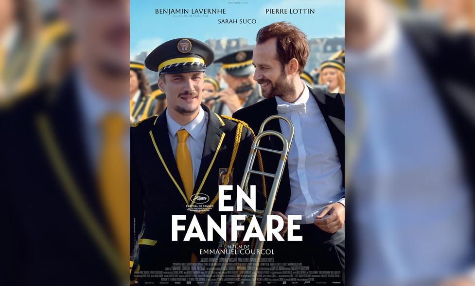 En fanfare - Agrandir l'image, fenêtre modale