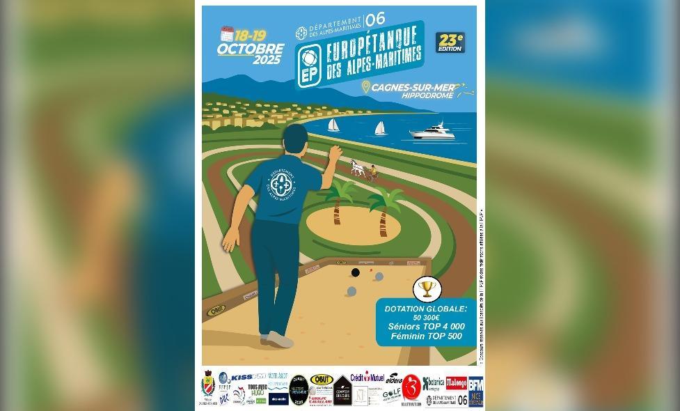 Europétanque 2025 - Agrandir l'image, fenêtre modale