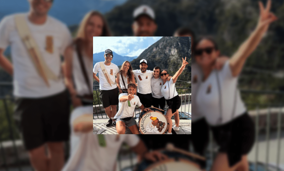 Fifres & Tambours – Li Galuchou - Agrandir l'image, fenêtre modale