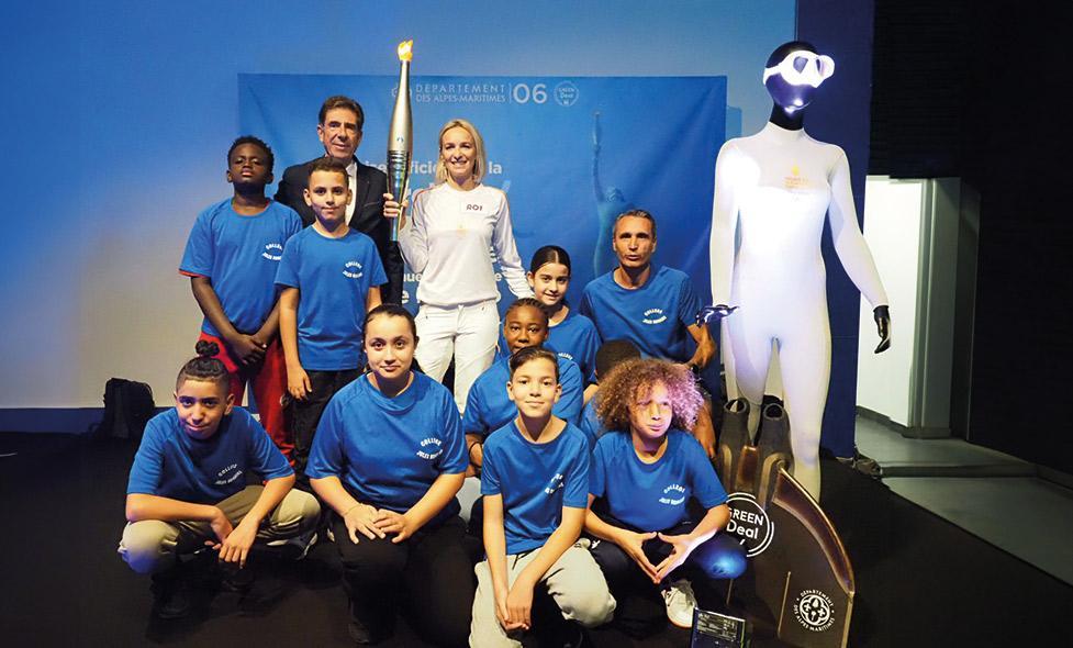 Agrandir l'image, fenêtre modale