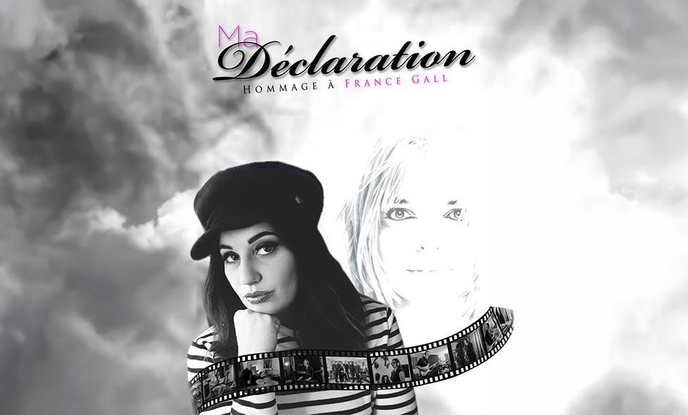 France Gall - Agrandir l'image, fenêtre modale