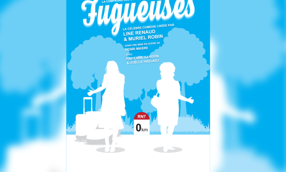 Fugueuses - Agrandir l'image, fenêtre modale