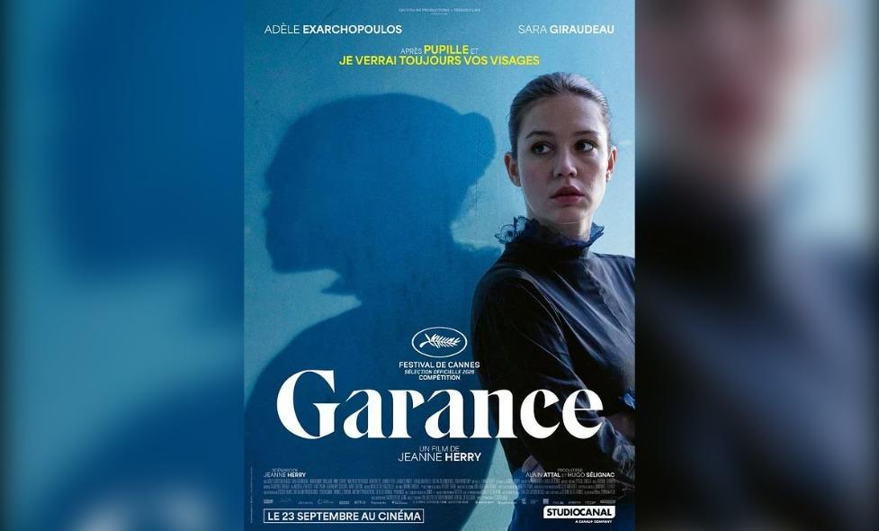 Garance - Agrandir l'image, fenêtre modale