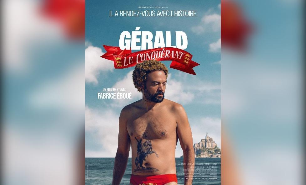 Gérald le conquérant - Agrandir l'image, fenêtre modale