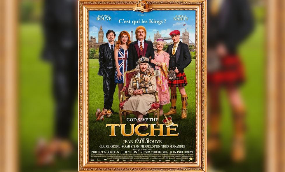 God Save the Tuche - Agrandir l'image, fenêtre modale