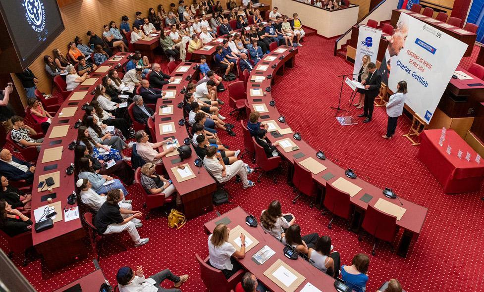 Agrandir l'image, fenêtre modale