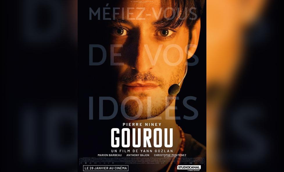 Gourou - Agrandir l'image, fenêtre modale