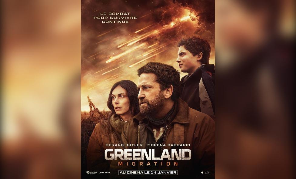 Greenland Migration - Agrandir l'image, fenêtre modale