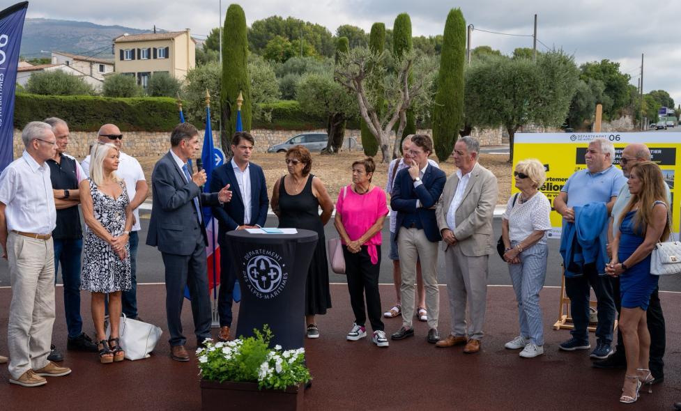 Halte - Saint-Jacques à Grasse - Agrandir l'image, fenêtre modale