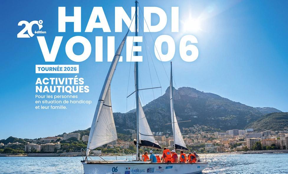 Handi Voile 2026 - Agrandir l'image, fenêtre modale