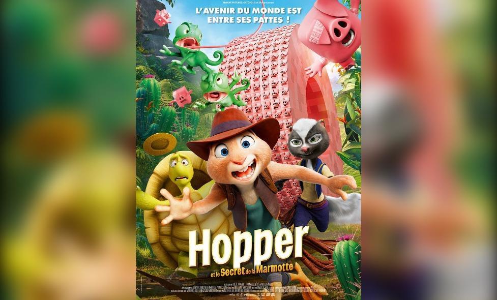 Hopper - Agrandir l'image, fenêtre modale