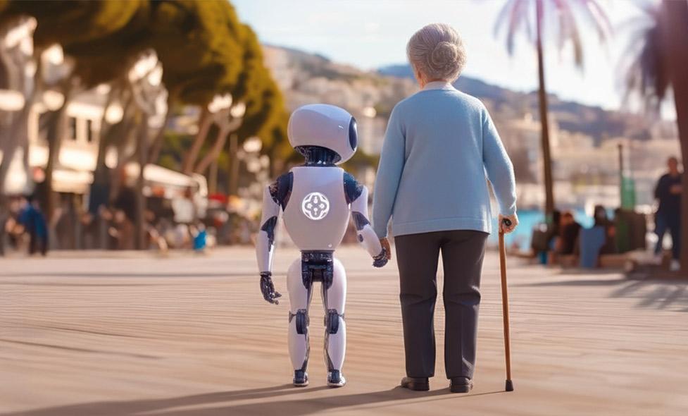 IA dans les AM - Agrandir l'image, fenêtre modale