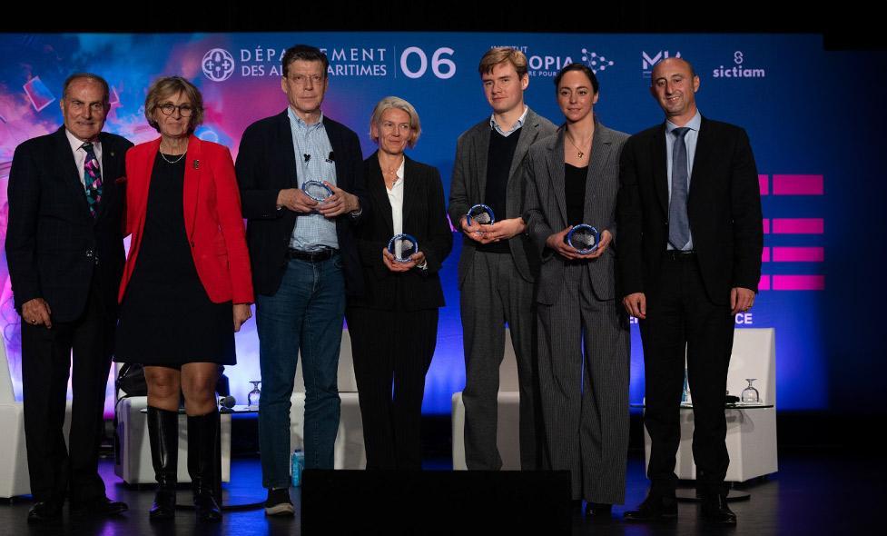 Agrandir l'image, fenêtre modale