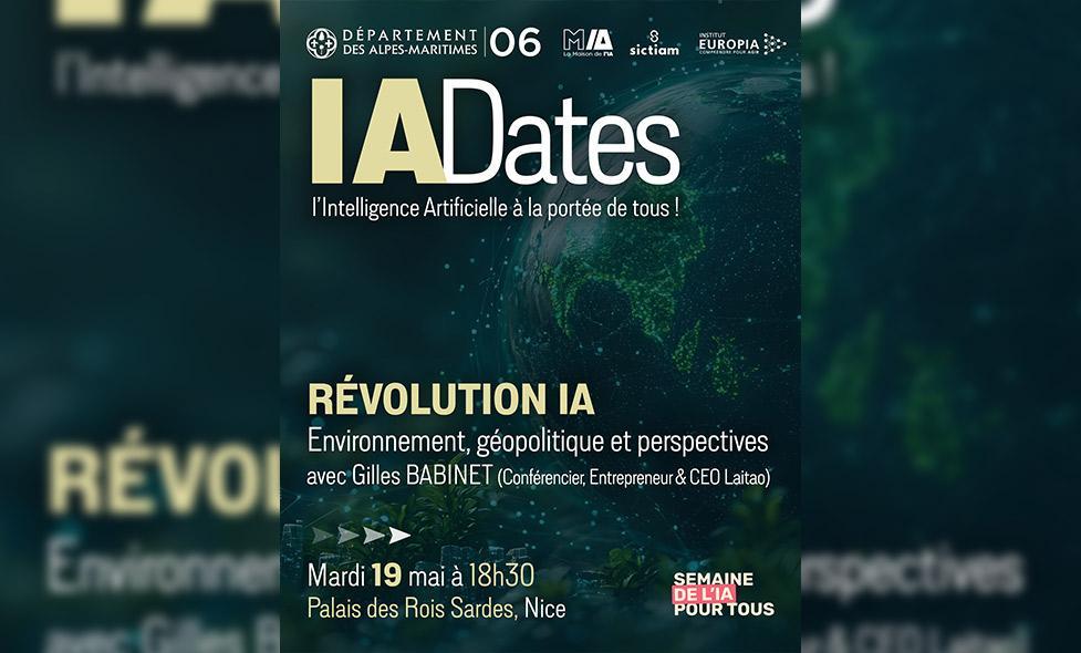 IADATE - Révolution IA - Agrandir l'image, fenêtre modale