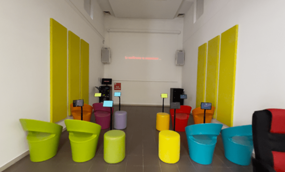 Agrandir l'image, fenêtre modale