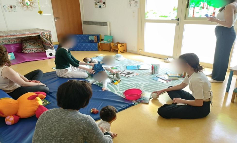 Ateliers parents-enfants PMI - Agrandir l'image, fenêtre modale