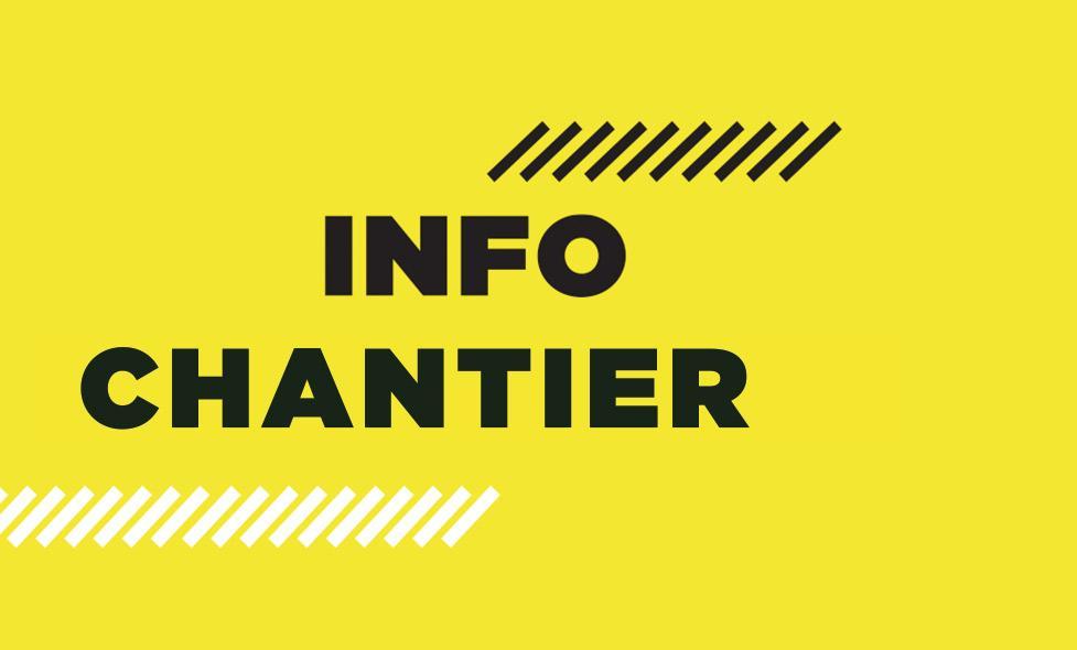 INFO CHANTIER - Agrandir l'image, fenêtre modale