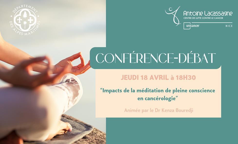 Institut Mozart Méditation cancérologie - Agrandir l'image, fenêtre modale