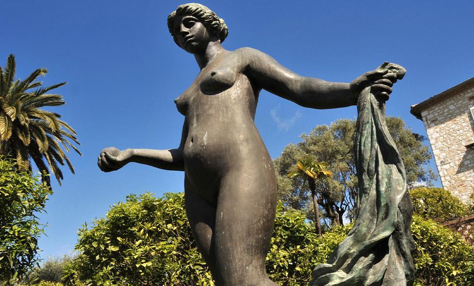 Jardin Auguste Renoir - Agrandir l'image, fenêtre modale