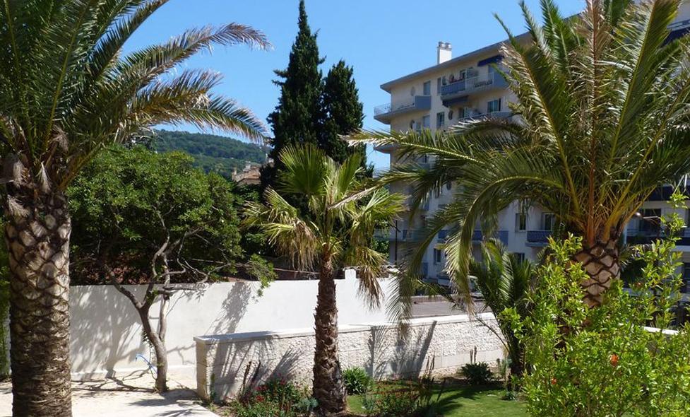 Jardin du Musée Bonnard - Agrandir l'image, fenêtre modale