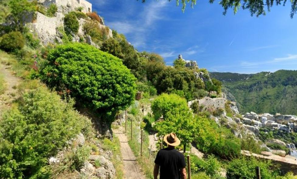 Agrandir l'image, fenêtre modale