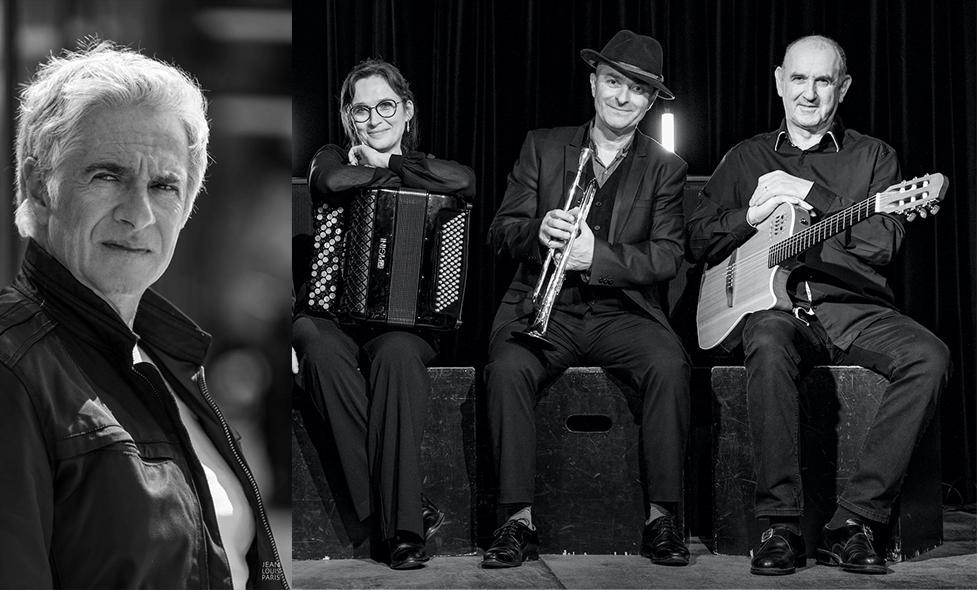 Jazz Come Bach - Agrandir l'image, fenêtre modale