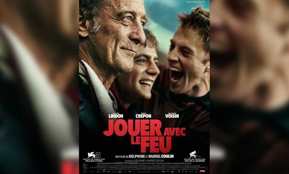 Jouer avec le feu - Agrandir l'image, fenêtre modale