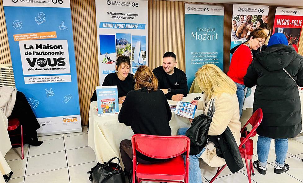 Journée du handicap - Agrandir l'image, fenêtre modale