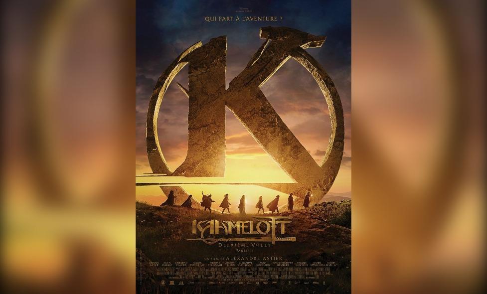 Kaamelott – Deuxième Volet [partie 1] - Agrandir l'image, fenêtre modale