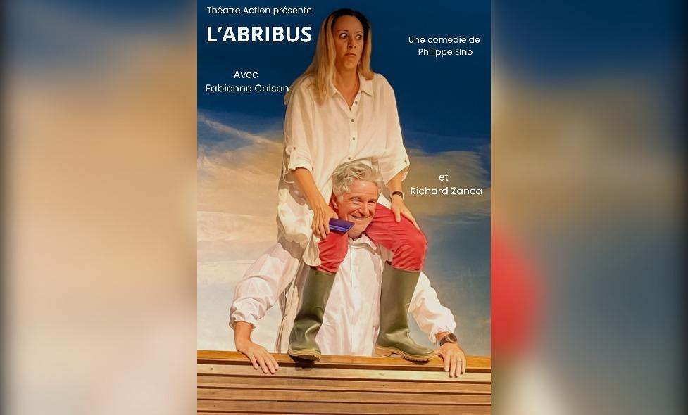L'abribus - Agrandir l'image, fenêtre modale