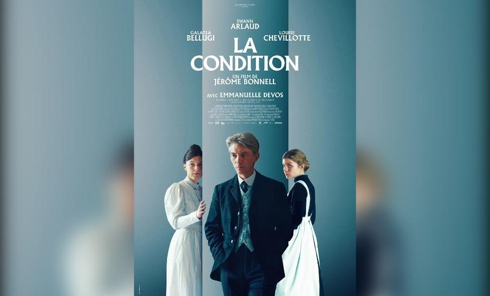 La Condition - Agrandir l'image, fenêtre modale