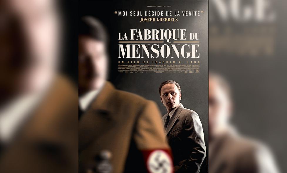 La fabrique du mensonge - Agrandir l'image, fenêtre modale