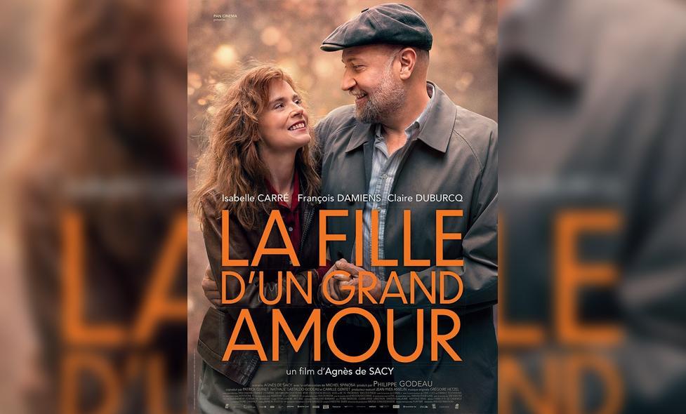 La Fille d’un grand amour - Agrandir l'image, fenêtre modale